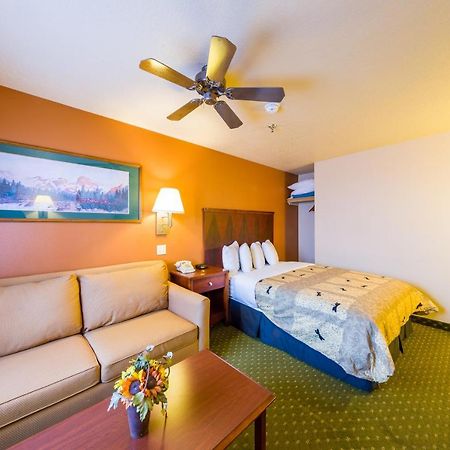 Alpine Inn & Suites Gunnison Εξωτερικό φωτογραφία