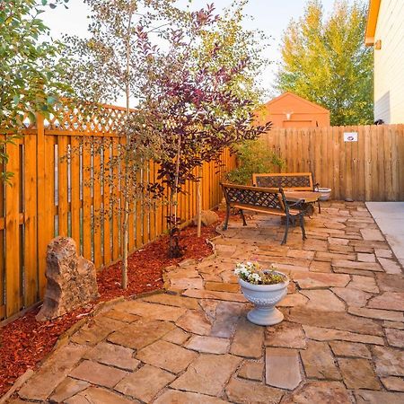 Alpine Inn & Suites Gunnison Εξωτερικό φωτογραφία