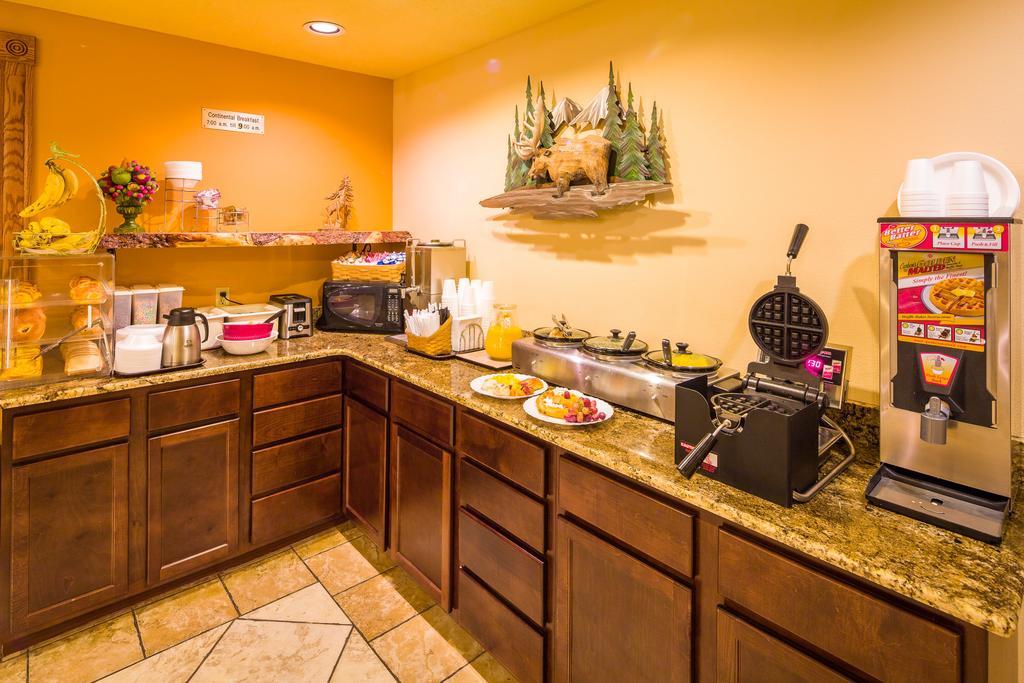 Alpine Inn & Suites Gunnison Εξωτερικό φωτογραφία