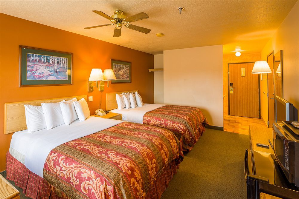 Alpine Inn & Suites Gunnison Εξωτερικό φωτογραφία