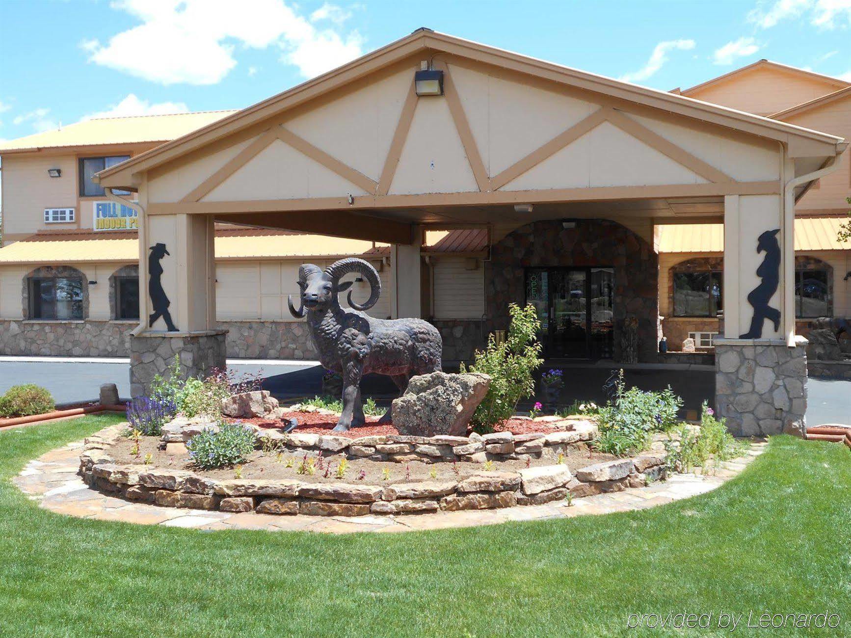 Alpine Inn & Suites Gunnison Εξωτερικό φωτογραφία