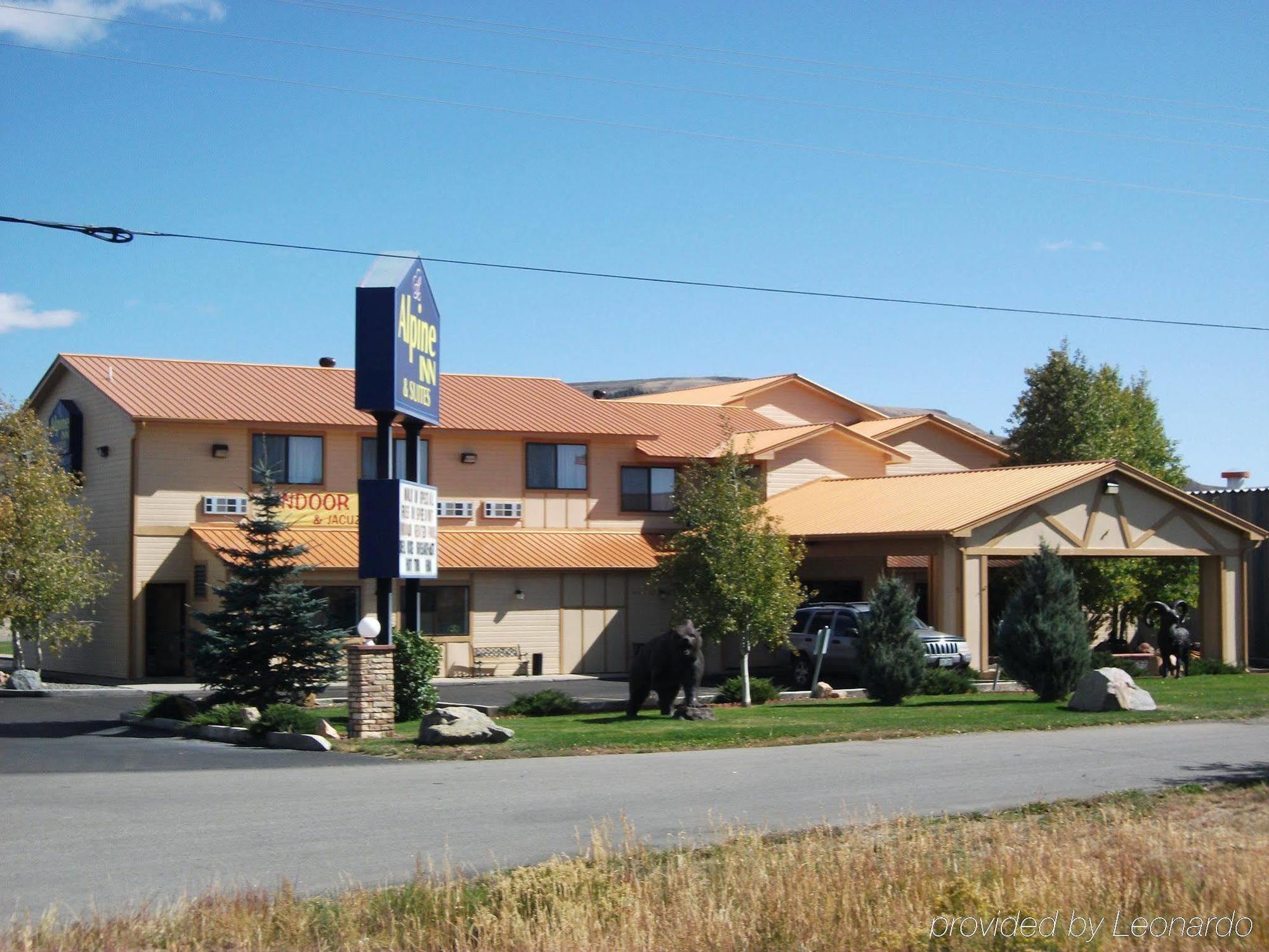 Alpine Inn & Suites Gunnison Εξωτερικό φωτογραφία