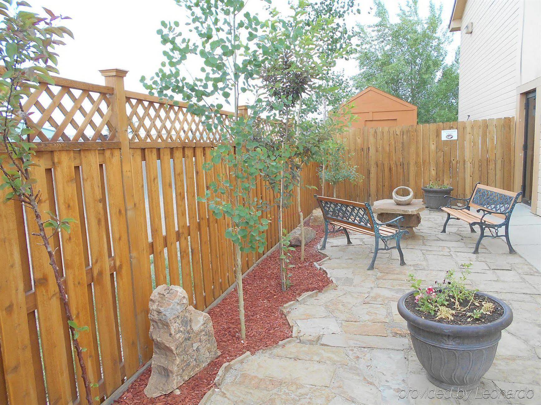 Alpine Inn & Suites Gunnison Εξωτερικό φωτογραφία