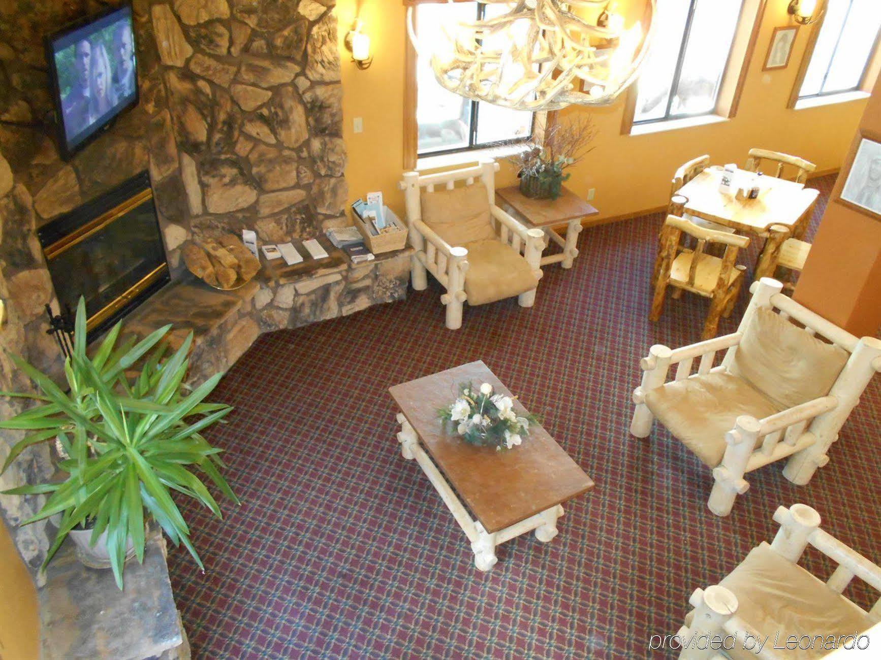 Alpine Inn & Suites Gunnison Εξωτερικό φωτογραφία