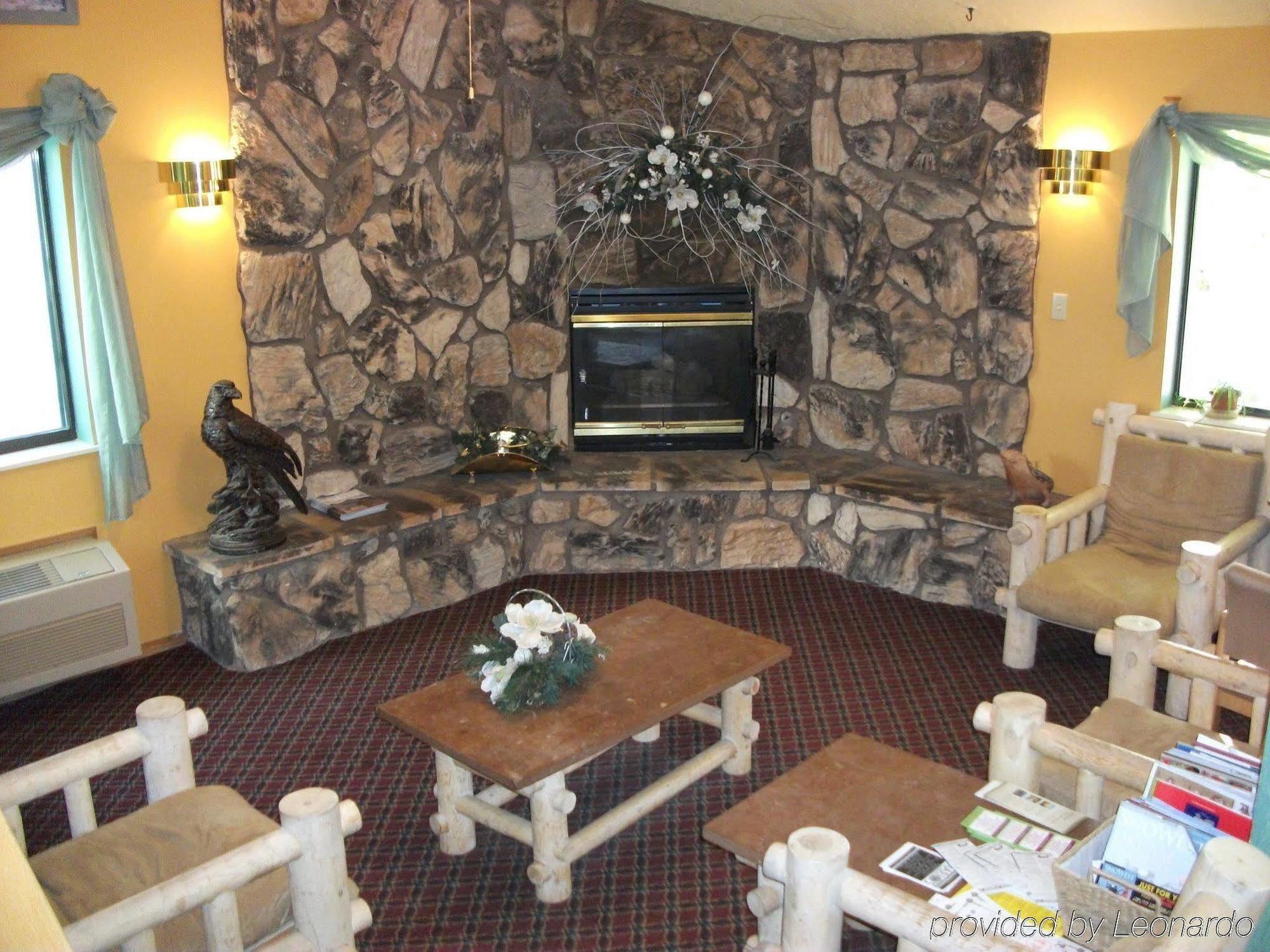 Alpine Inn & Suites Gunnison Εσωτερικό φωτογραφία