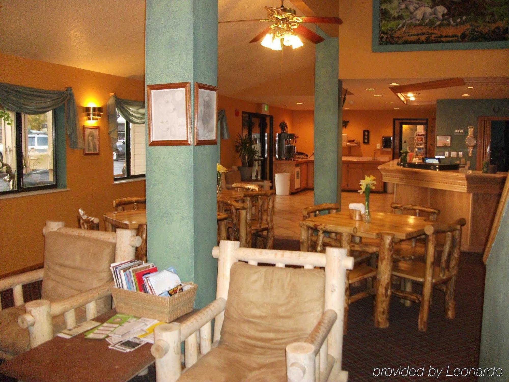 Alpine Inn & Suites Gunnison Εστιατόριο φωτογραφία