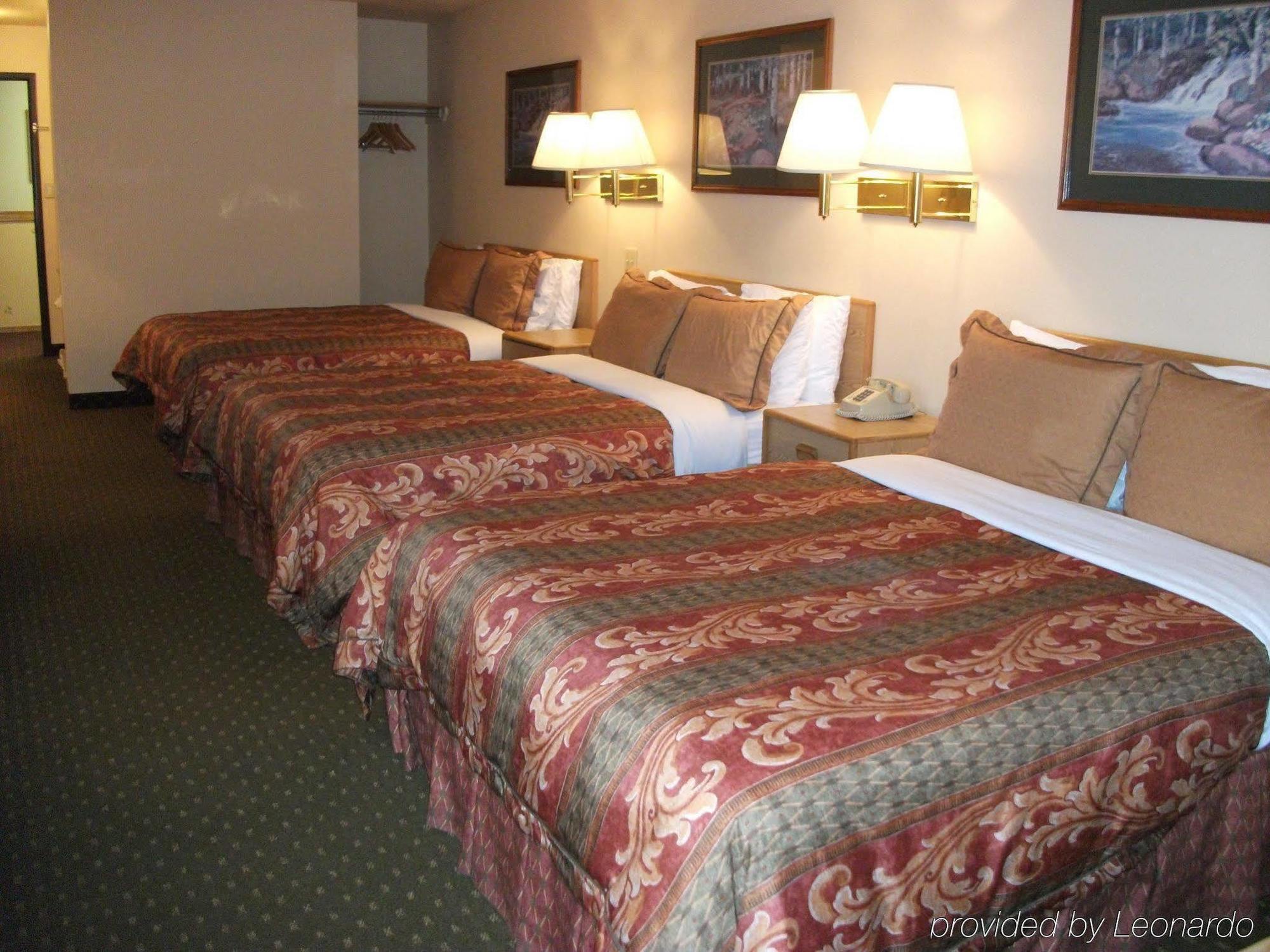 Alpine Inn & Suites Gunnison Δωμάτιο φωτογραφία