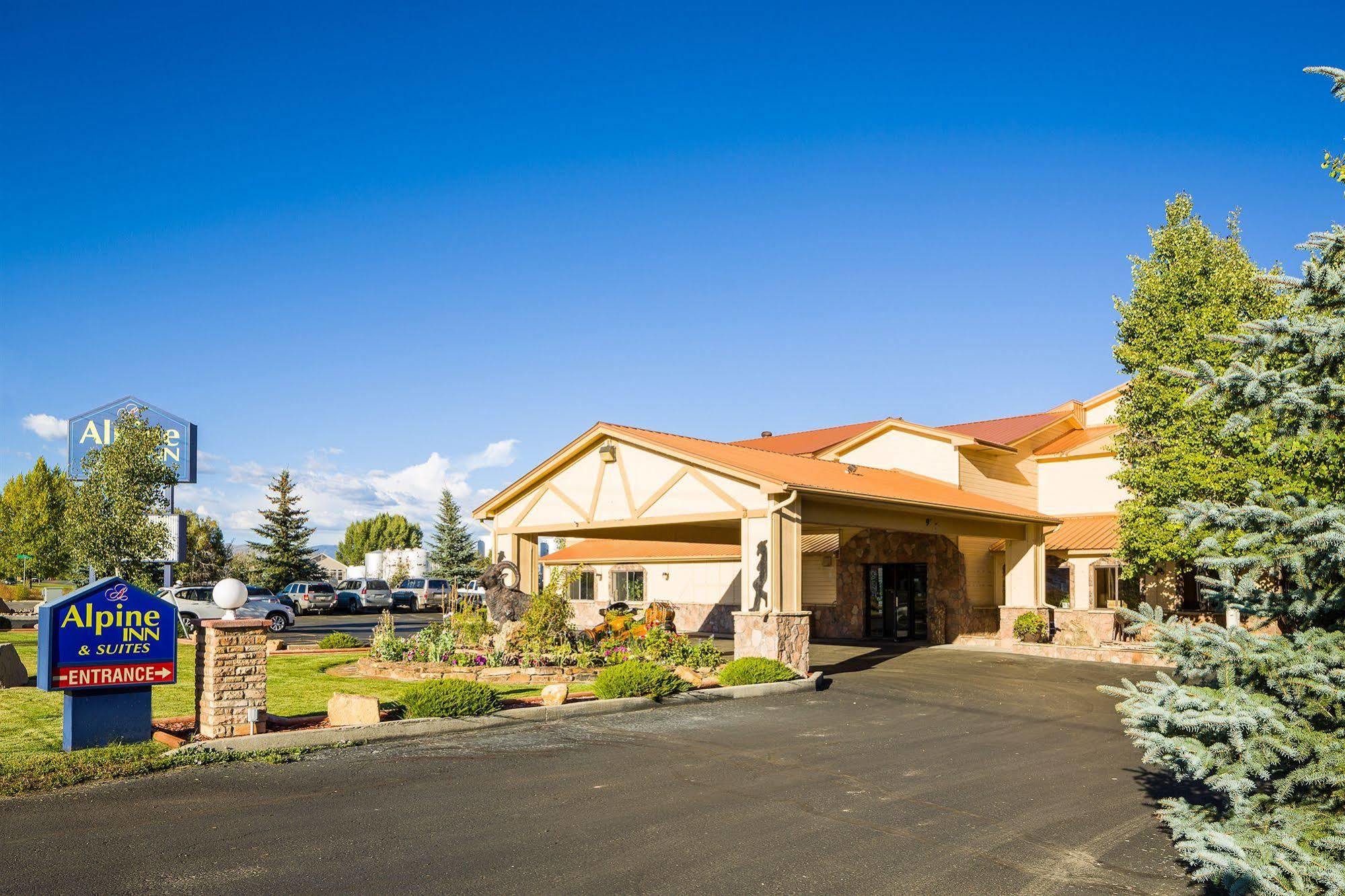 Alpine Inn & Suites Gunnison Εξωτερικό φωτογραφία