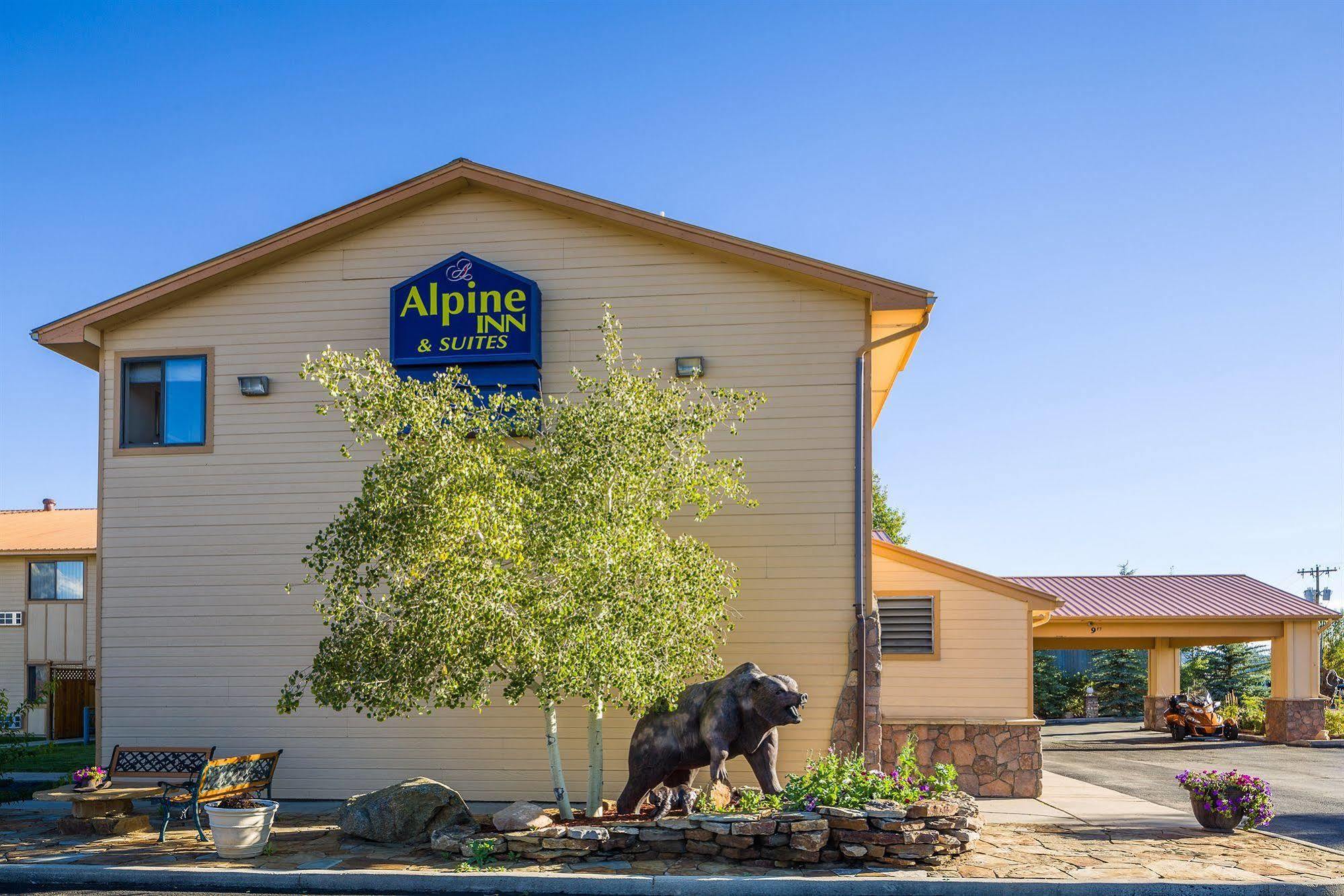 Alpine Inn & Suites Gunnison Εξωτερικό φωτογραφία