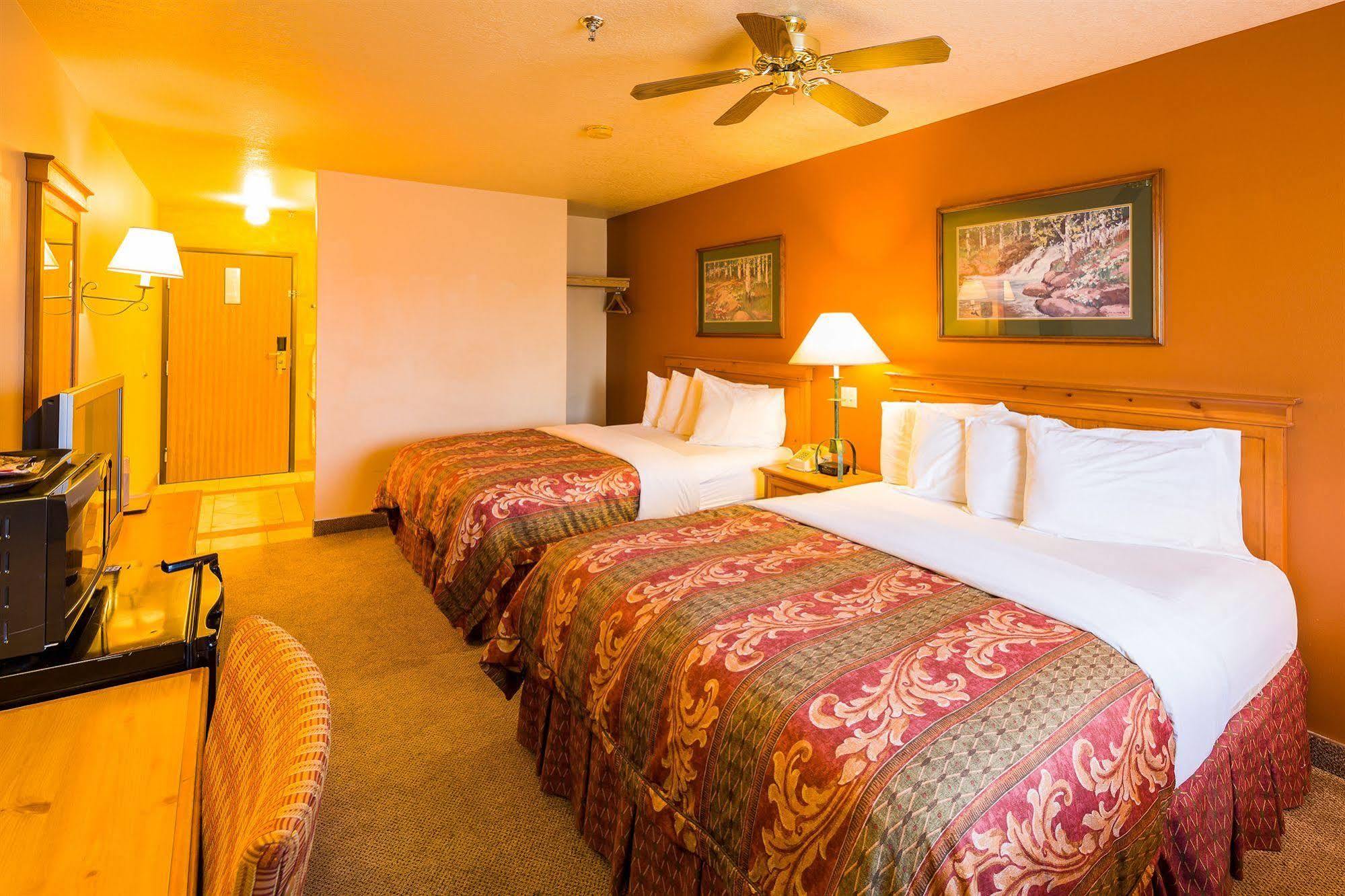 Alpine Inn & Suites Gunnison Εξωτερικό φωτογραφία