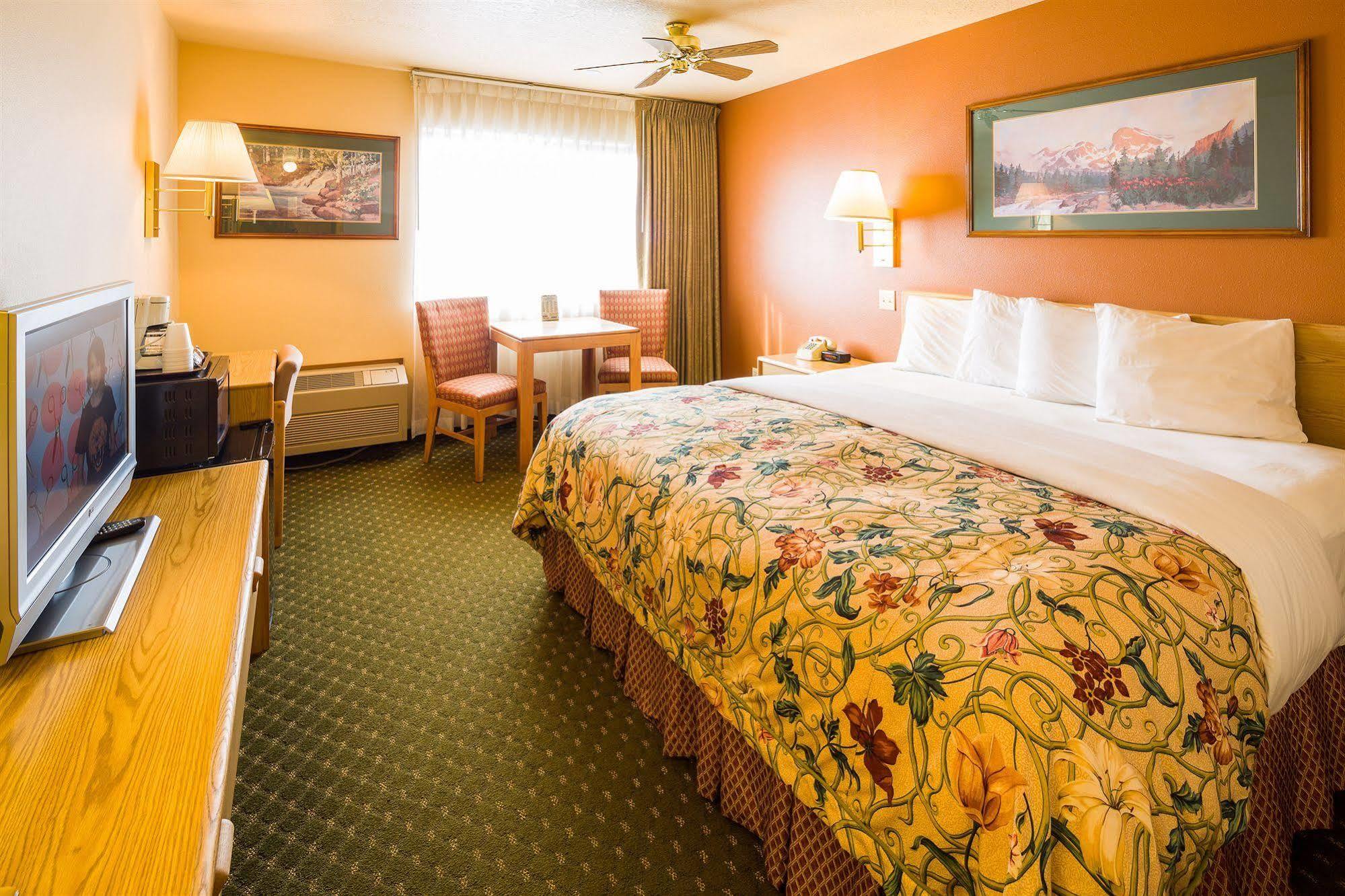 Alpine Inn & Suites Gunnison Εξωτερικό φωτογραφία