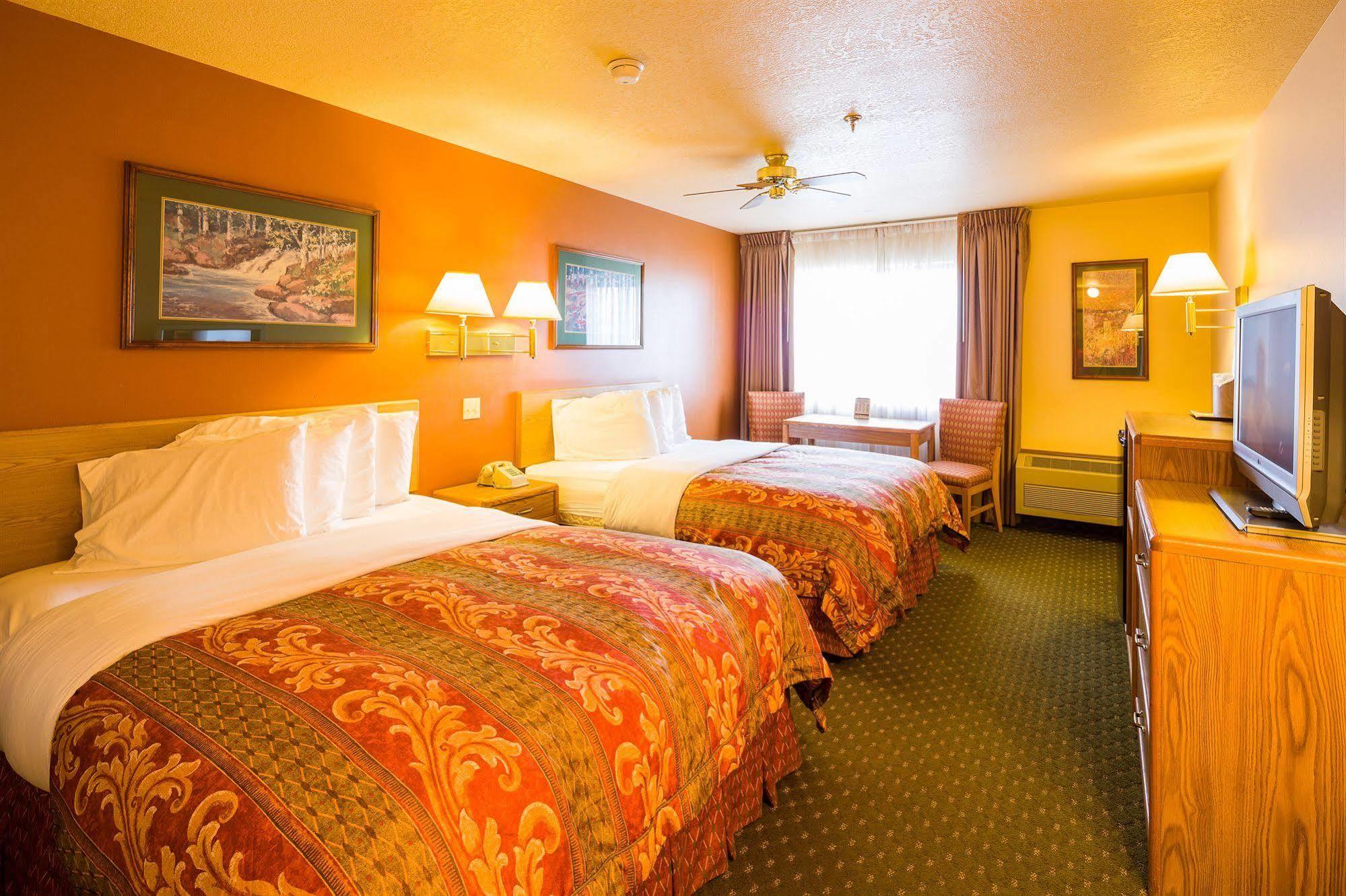 Alpine Inn & Suites Gunnison Εξωτερικό φωτογραφία