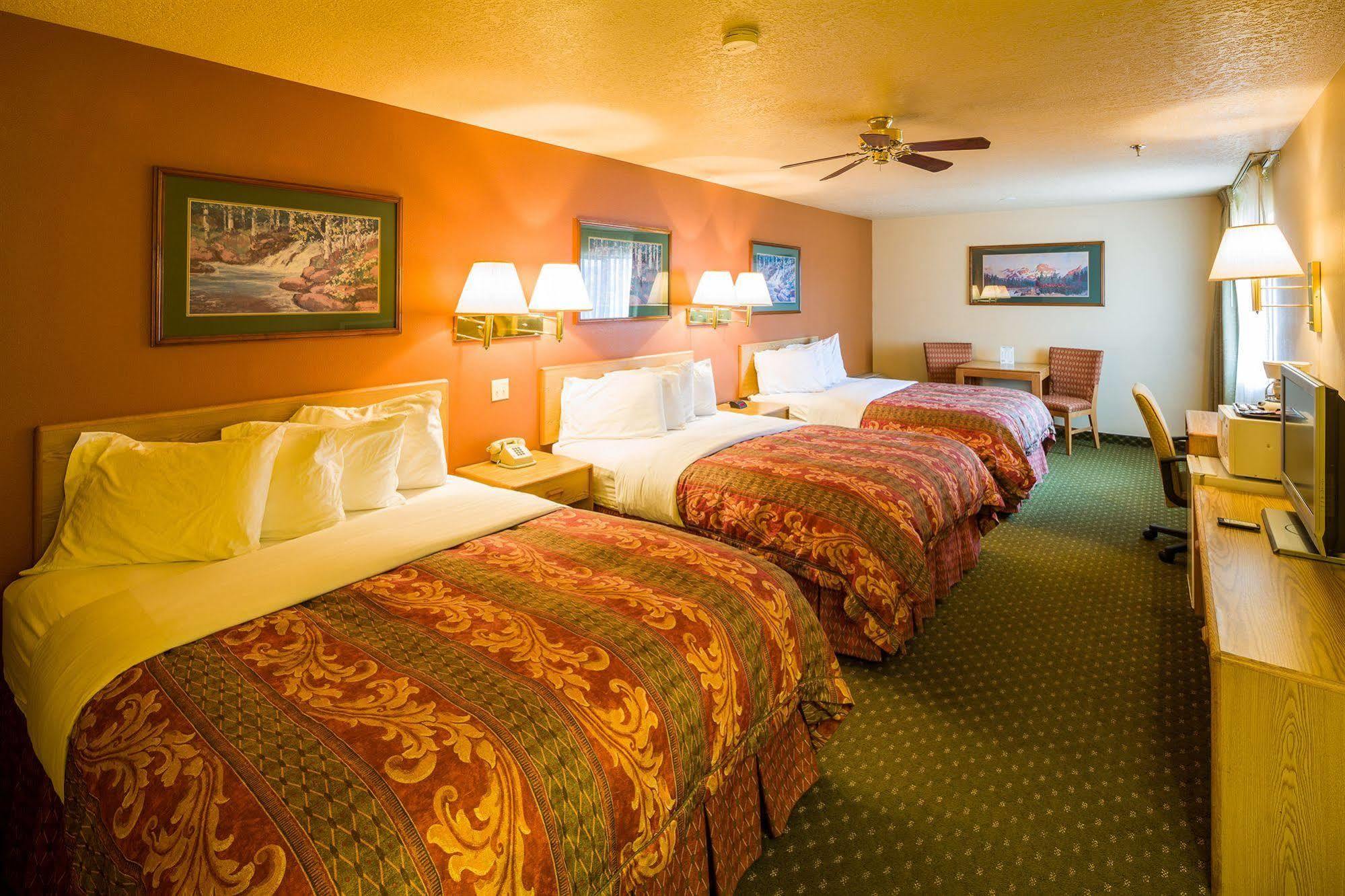 Alpine Inn & Suites Gunnison Εξωτερικό φωτογραφία
