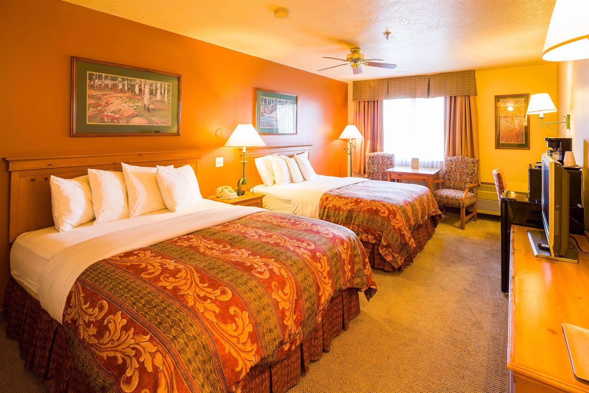 Alpine Inn & Suites Gunnison Εξωτερικό φωτογραφία