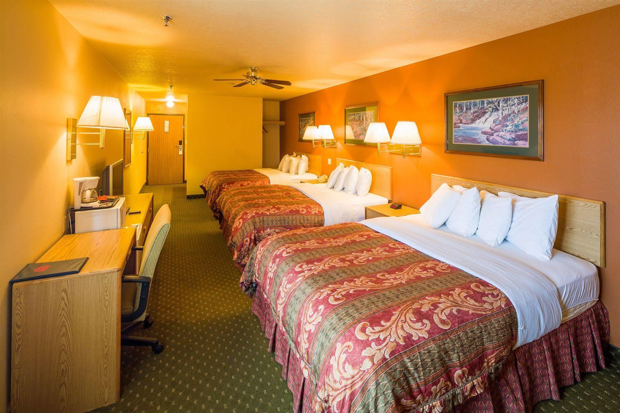 Alpine Inn & Suites Gunnison Εξωτερικό φωτογραφία