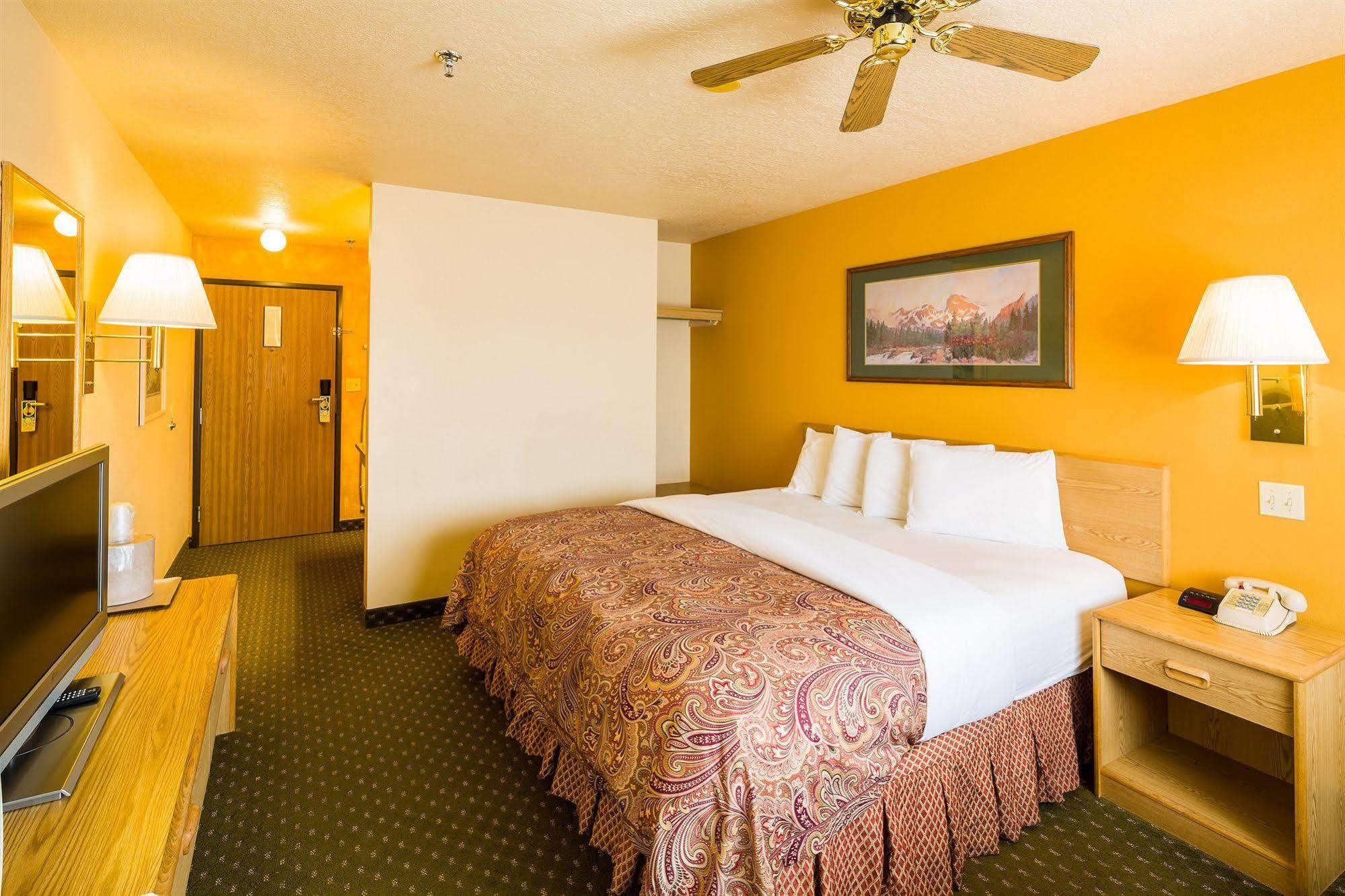 Alpine Inn & Suites Gunnison Εξωτερικό φωτογραφία