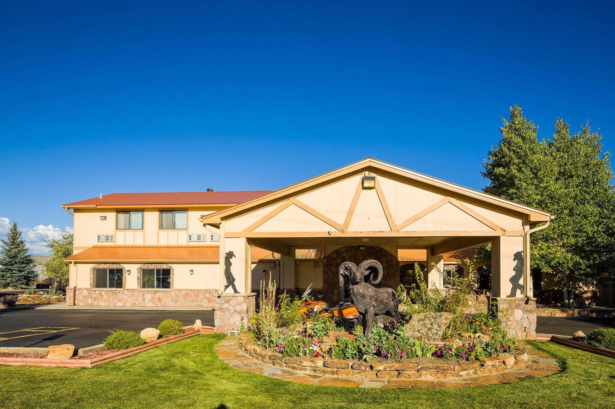 Alpine Inn & Suites Gunnison Εξωτερικό φωτογραφία