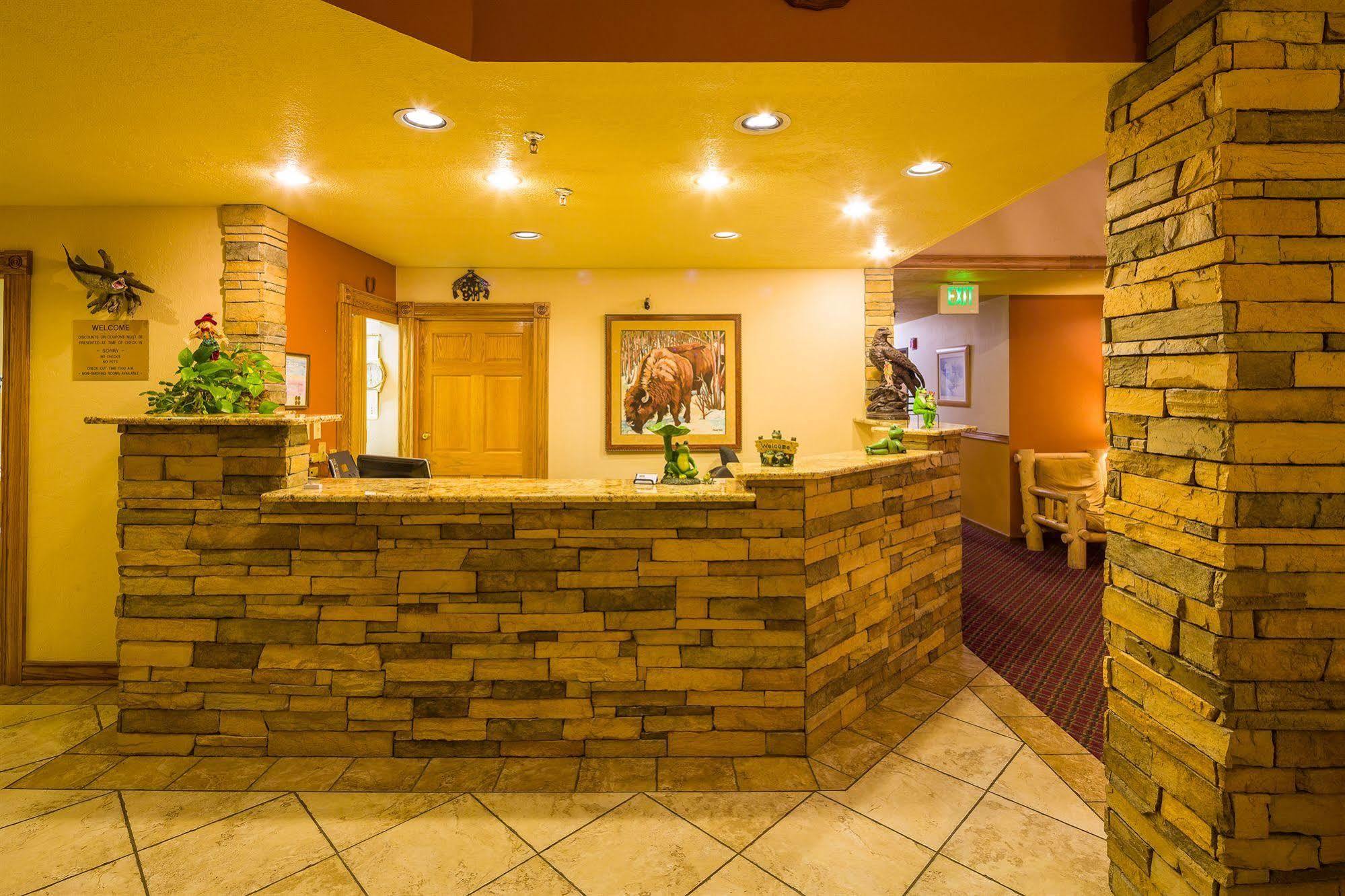 Alpine Inn & Suites Gunnison Εξωτερικό φωτογραφία