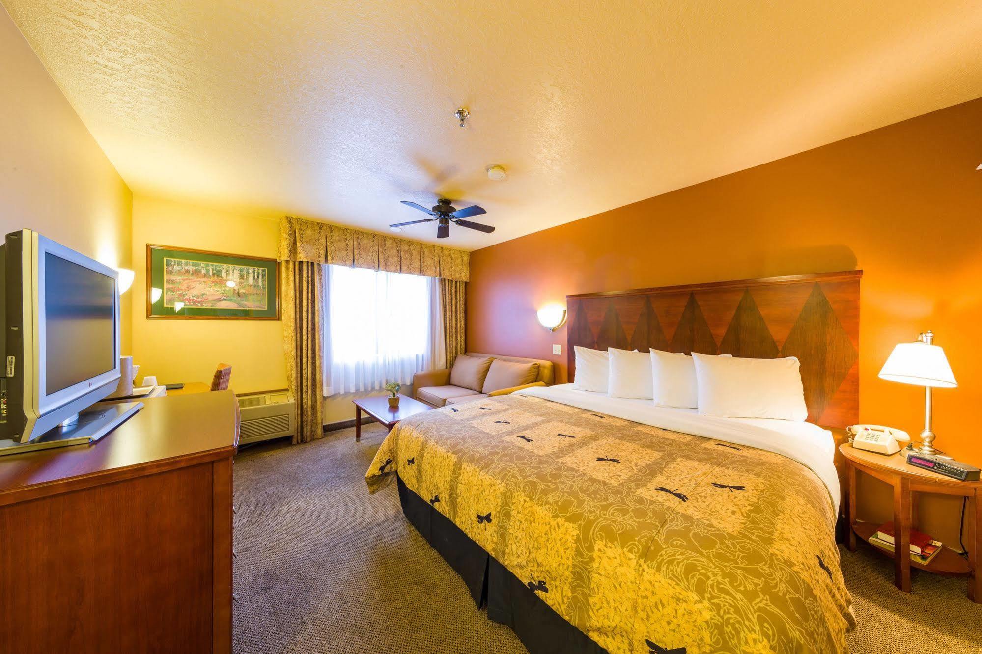 Alpine Inn & Suites Gunnison Εξωτερικό φωτογραφία