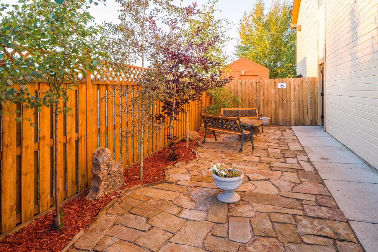 Alpine Inn & Suites Gunnison Εξωτερικό φωτογραφία