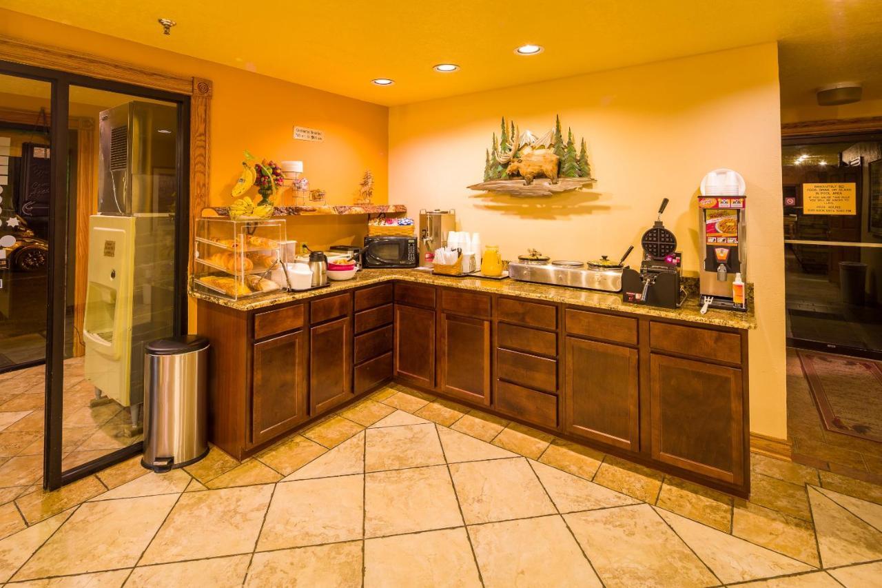 Alpine Inn & Suites Gunnison Εξωτερικό φωτογραφία