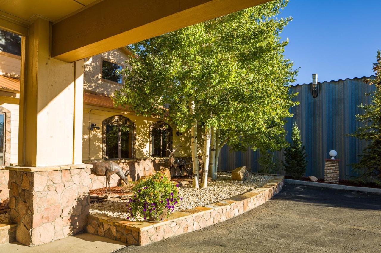 Alpine Inn & Suites Gunnison Εξωτερικό φωτογραφία