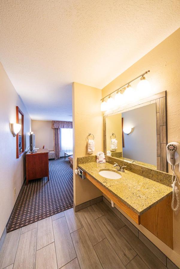 Alpine Inn & Suites Gunnison Εξωτερικό φωτογραφία