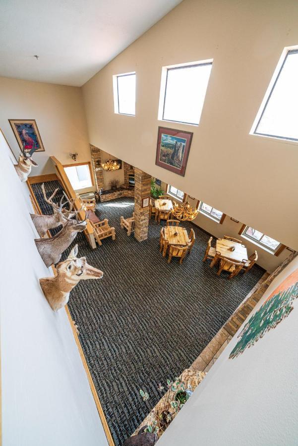 Alpine Inn & Suites Gunnison Εξωτερικό φωτογραφία