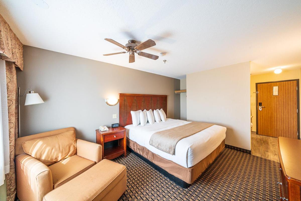 Alpine Inn & Suites Gunnison Εξωτερικό φωτογραφία