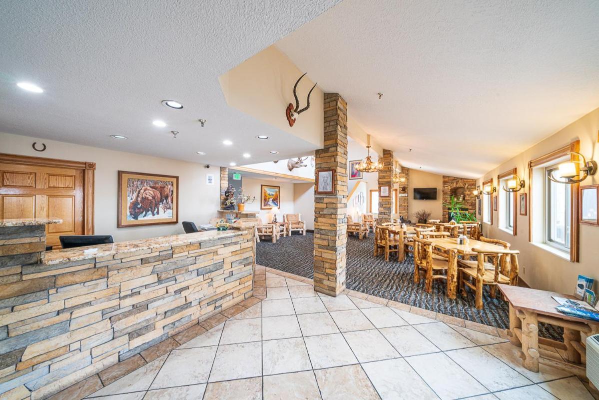 Alpine Inn & Suites Gunnison Εξωτερικό φωτογραφία