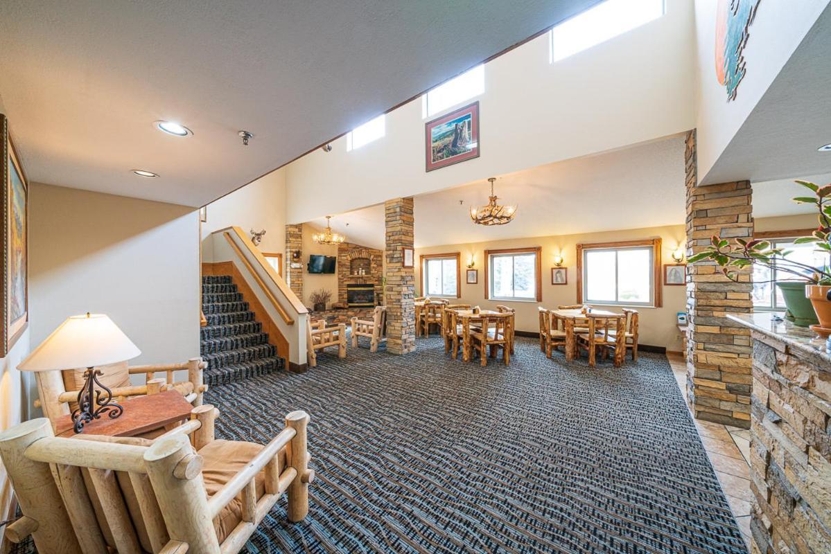 Alpine Inn & Suites Gunnison Εξωτερικό φωτογραφία