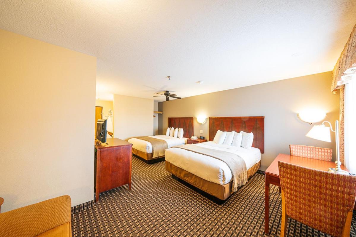 Alpine Inn & Suites Gunnison Εξωτερικό φωτογραφία
