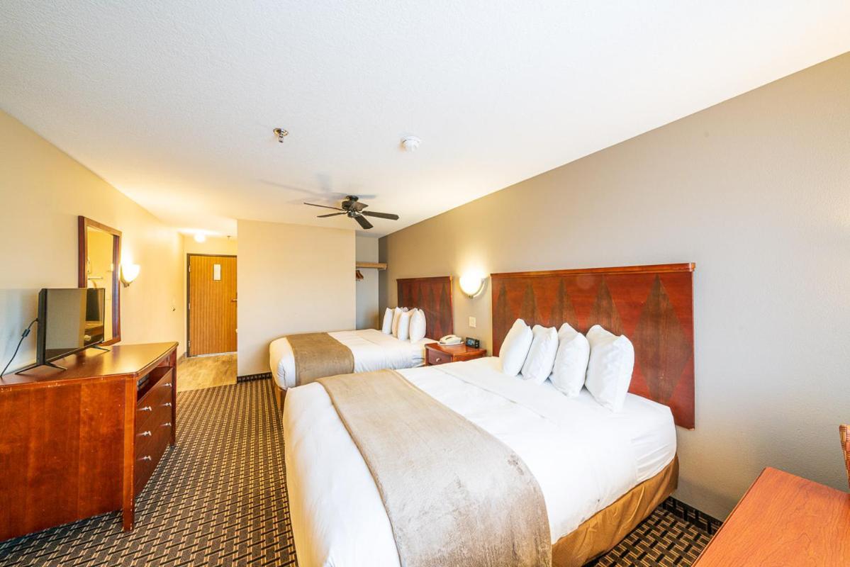 Alpine Inn & Suites Gunnison Εξωτερικό φωτογραφία