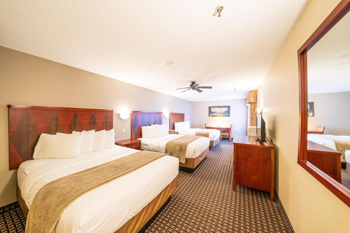 Alpine Inn & Suites Gunnison Εξωτερικό φωτογραφία