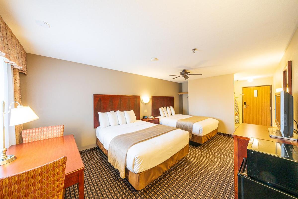 Alpine Inn & Suites Gunnison Εξωτερικό φωτογραφία