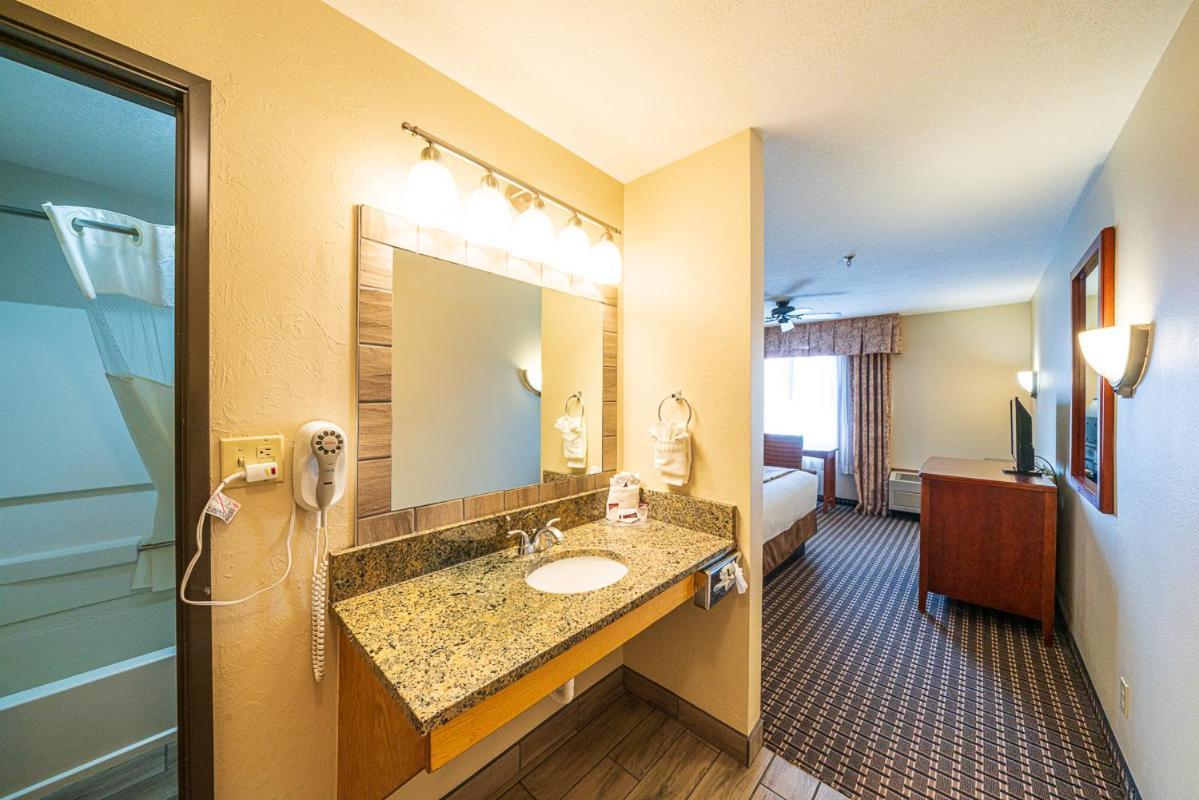 Alpine Inn & Suites Gunnison Εξωτερικό φωτογραφία