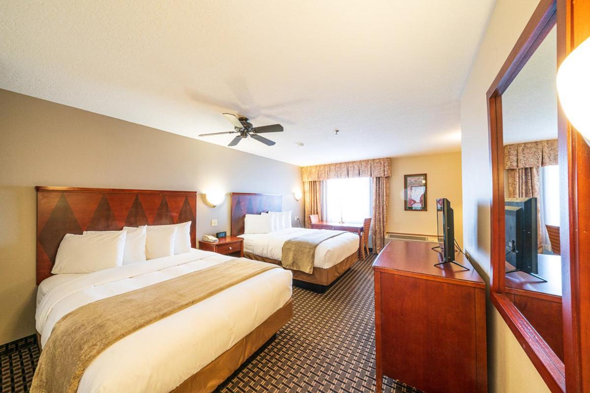 Alpine Inn & Suites Gunnison Εξωτερικό φωτογραφία