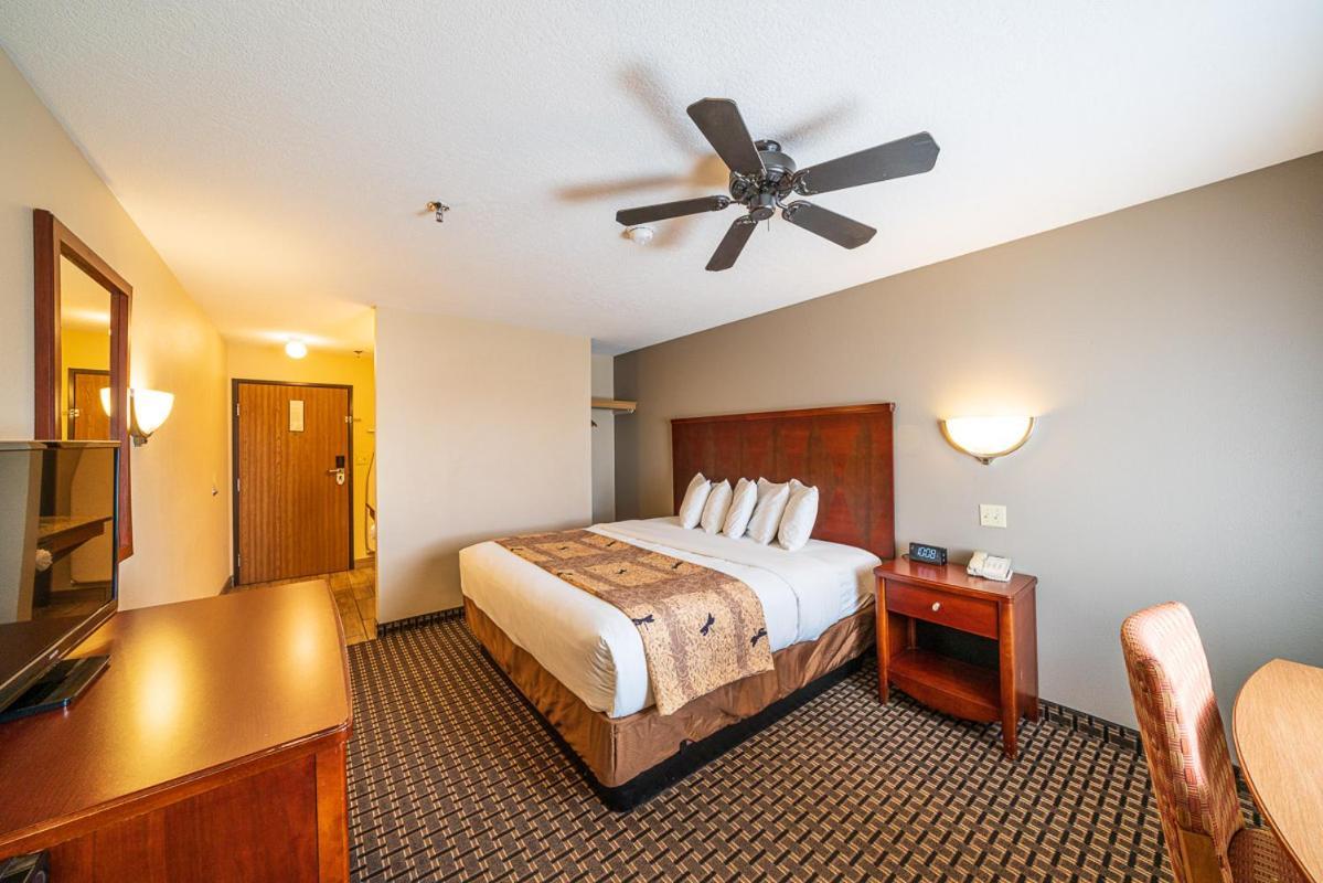 Alpine Inn & Suites Gunnison Εξωτερικό φωτογραφία