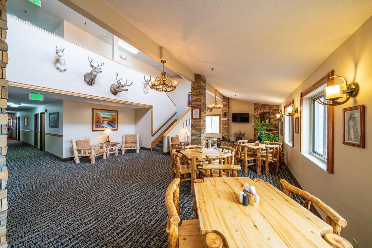 Alpine Inn & Suites Gunnison Εξωτερικό φωτογραφία