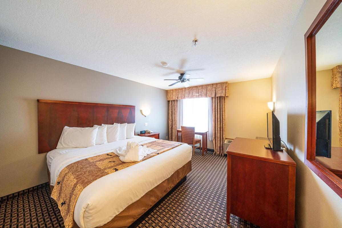 Alpine Inn & Suites Gunnison Εξωτερικό φωτογραφία