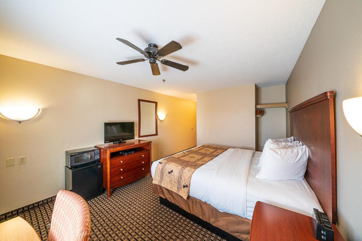 Alpine Inn & Suites Gunnison Εξωτερικό φωτογραφία